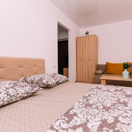 Apart-Hotel On Kondrateva Street New Building Суми Екстер'єр фото