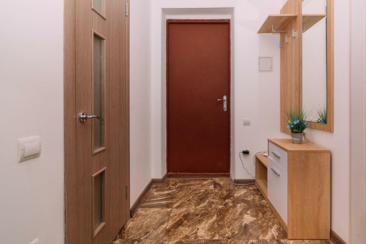 Apart-Hotel On Kondrateva Street New Building Суми Екстер'єр фото