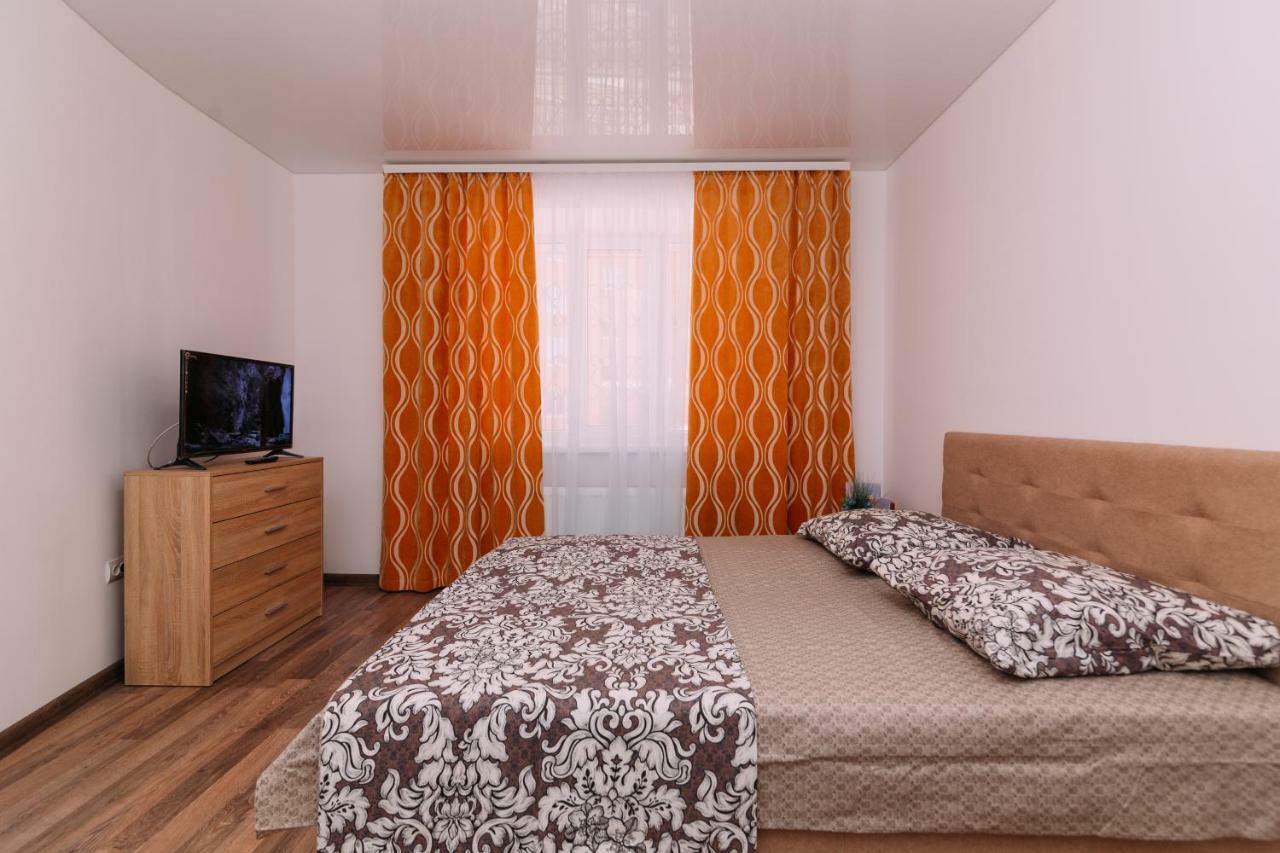 Apart-Hotel On Kondrateva Street New Building Суми Екстер'єр фото