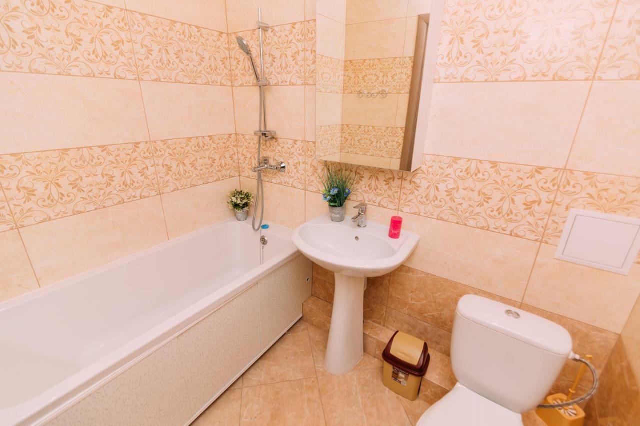 Apart-Hotel On Kondrateva Street New Building Суми Екстер'єр фото