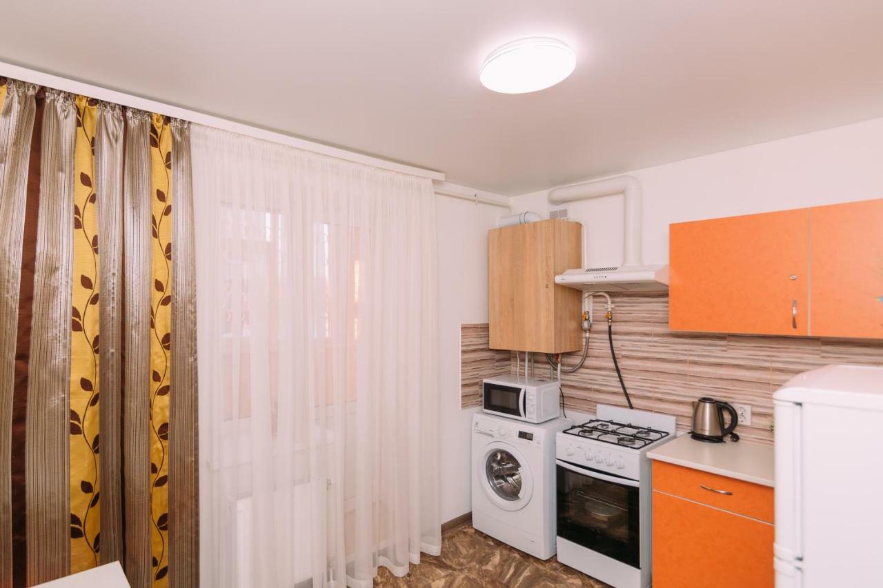 Apart-Hotel On Kondrateva Street New Building Суми Екстер'єр фото