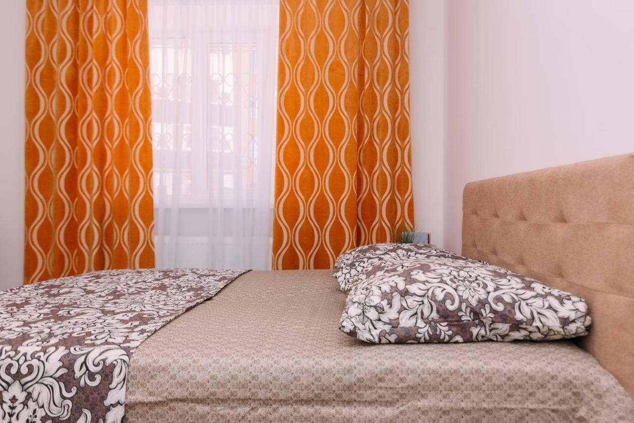 Apart-Hotel On Kondrateva Street New Building Суми Екстер'єр фото