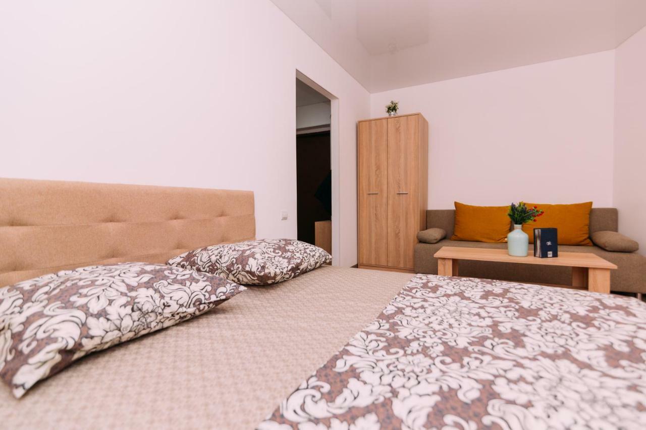 Apart-Hotel On Kondrateva Street New Building Суми Екстер'єр фото
