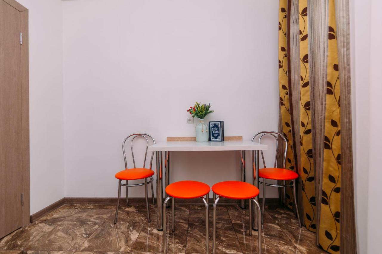 Apart-Hotel On Kondrateva Street New Building Суми Екстер'єр фото